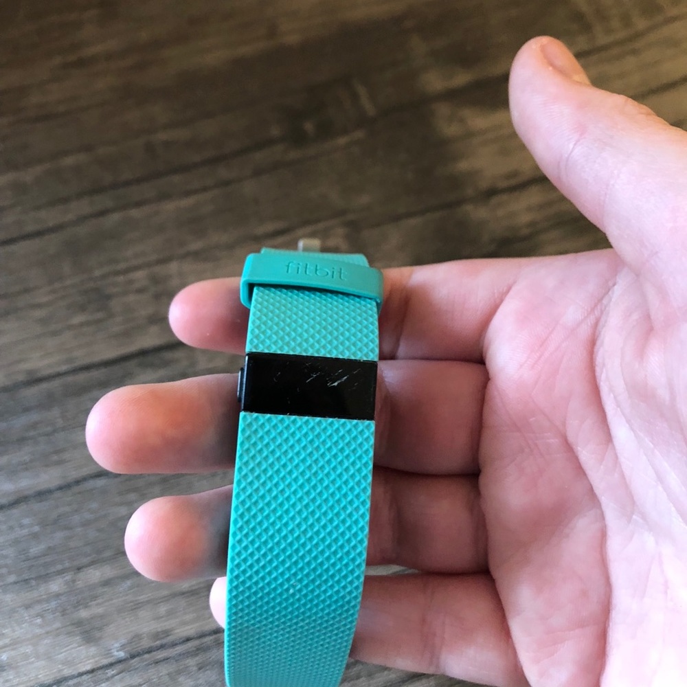 Fitbit Charge Hr